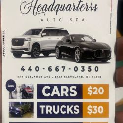 HeadquartersAutospa ico