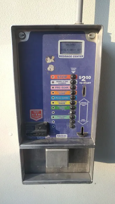 Ultimate Wash 0