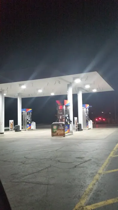 Sunoco Gas Station 0