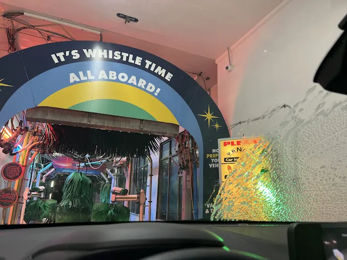 Whistle Express Car Wash 1