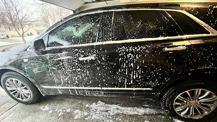 Whistle Express Car Wash 9