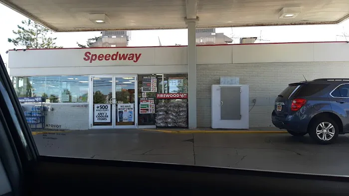 Speedway 1