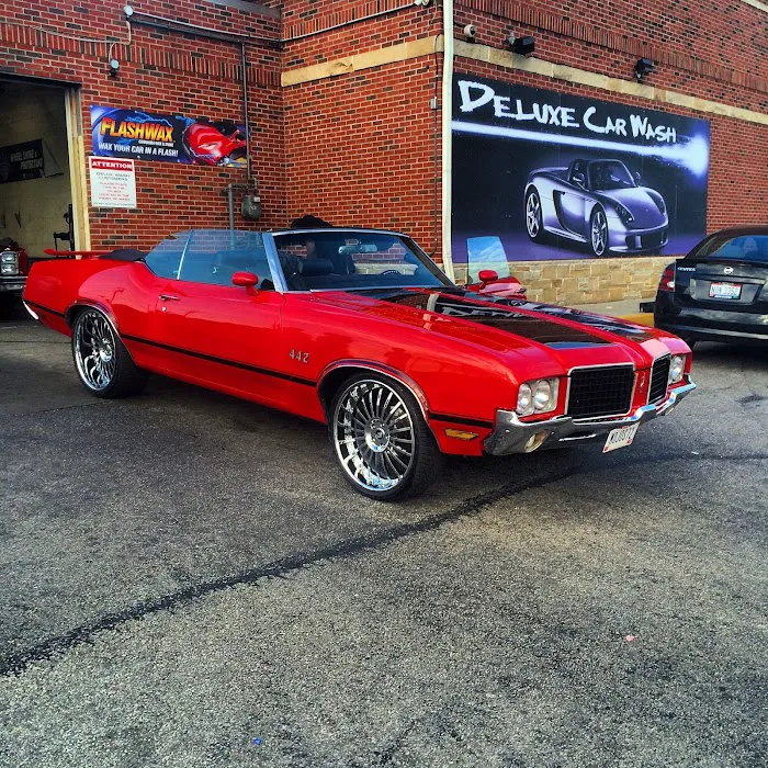 Delux Car Wash 4