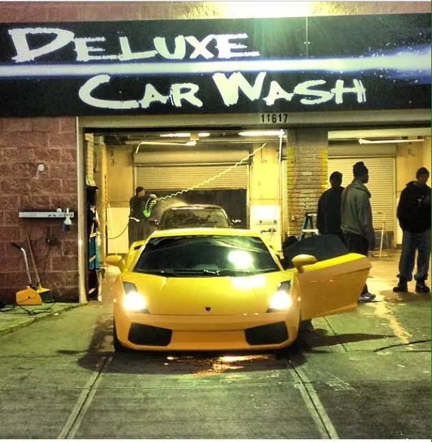 Delux Car Wash 6