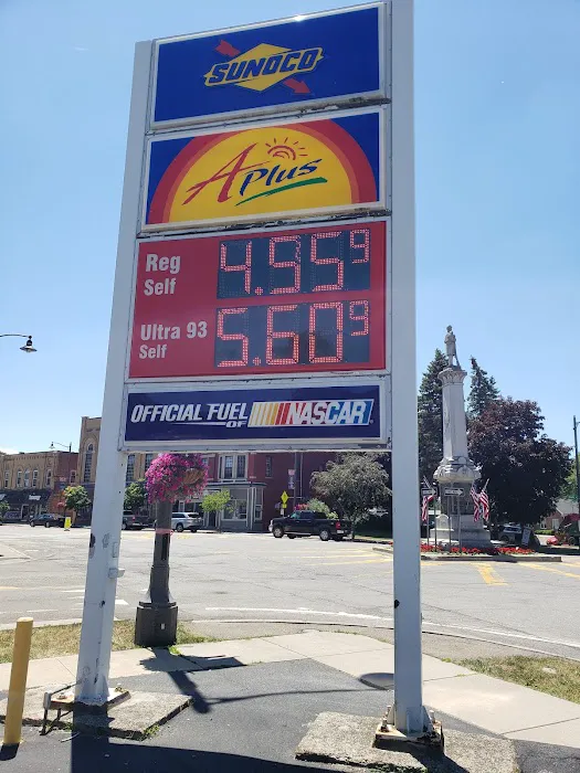 Sunoco 0