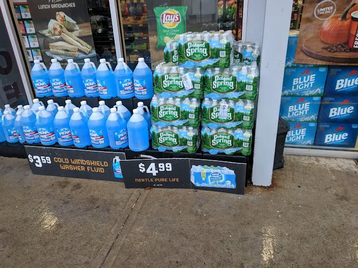 Sunoco 4