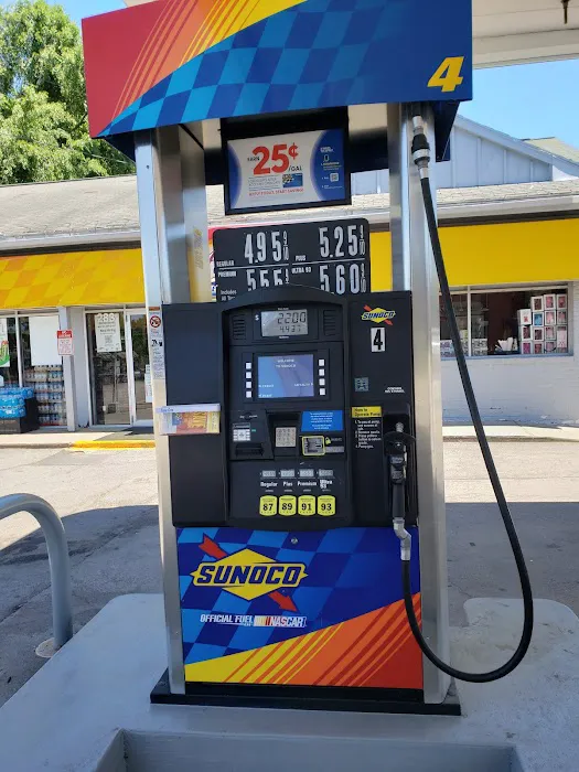 Sunoco 5