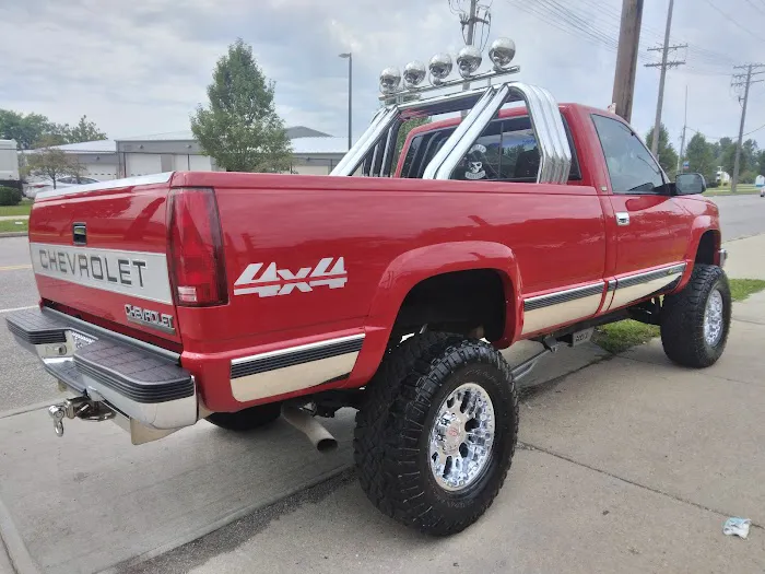 POPE AUTOMOTIVE CO. 0