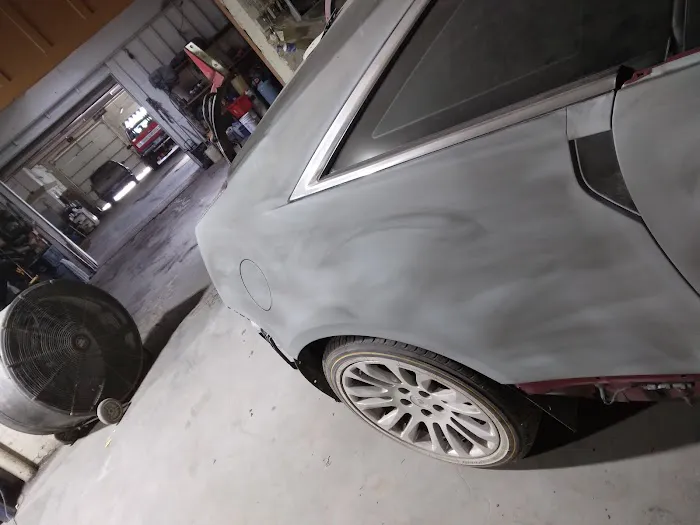 POPE AUTOMOTIVE CO. 6