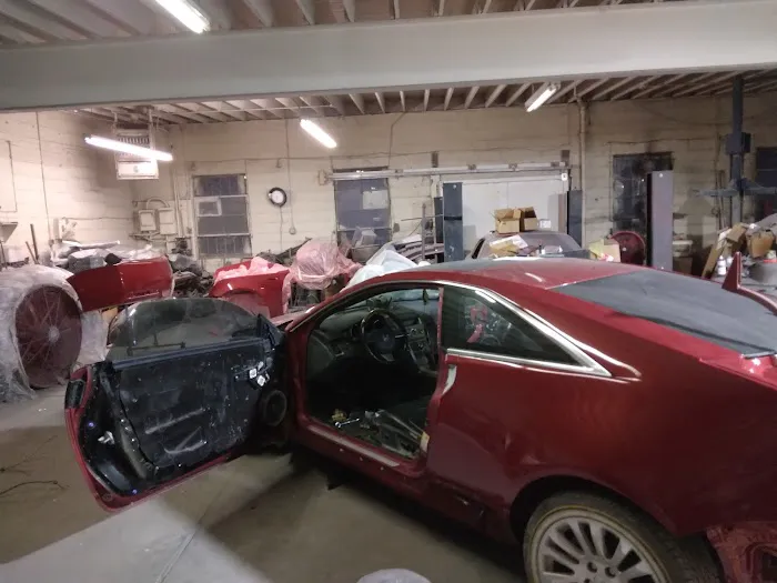 POPE AUTOMOTIVE CO. 7