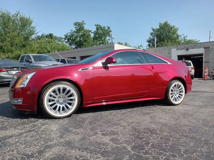 POPE AUTOMOTIVE CO. 9
