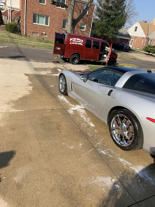 Get your shine on mobile car wash 2