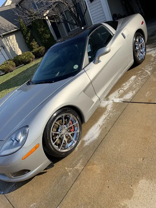 Get your shine on mobile car wash 3