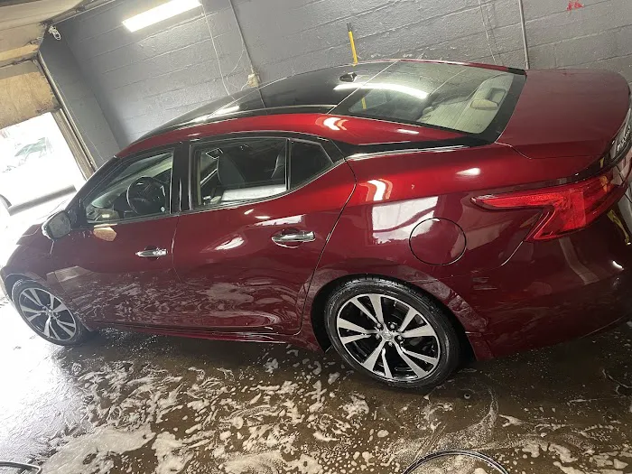 Get your shine on mobile car wash 5