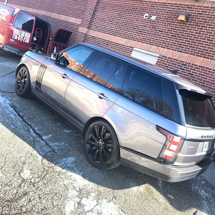 Get your shine on mobile car wash 4