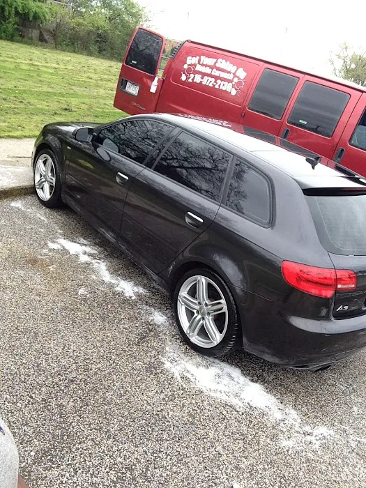Get your shine on mobile car wash 8