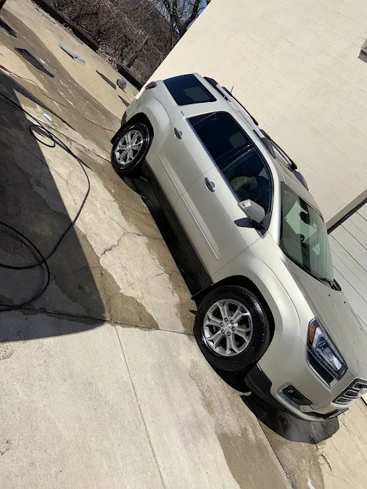 Get your shine on mobile car wash 6