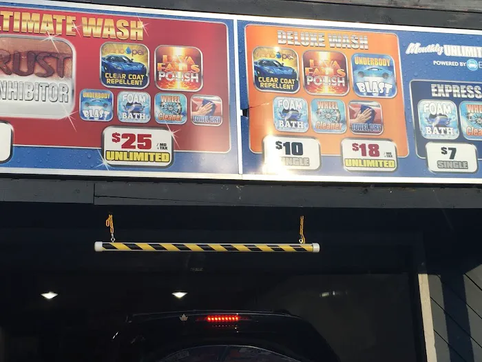 Quality Scrub Car Wash 0