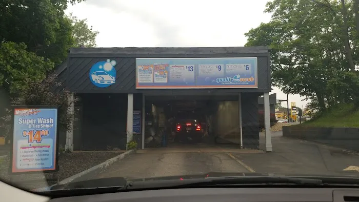 Quality Scrub Car Wash 5
