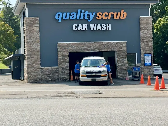 Quality Scrub Car Wash 2
