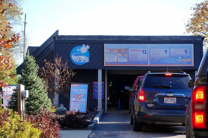 Quality Scrub Car Wash 4