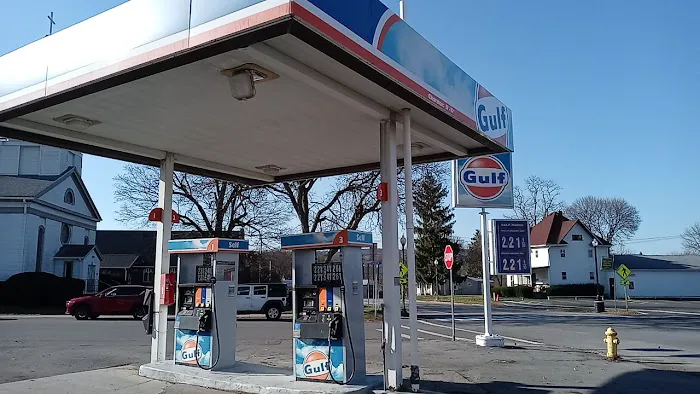 Gulf Oil 1