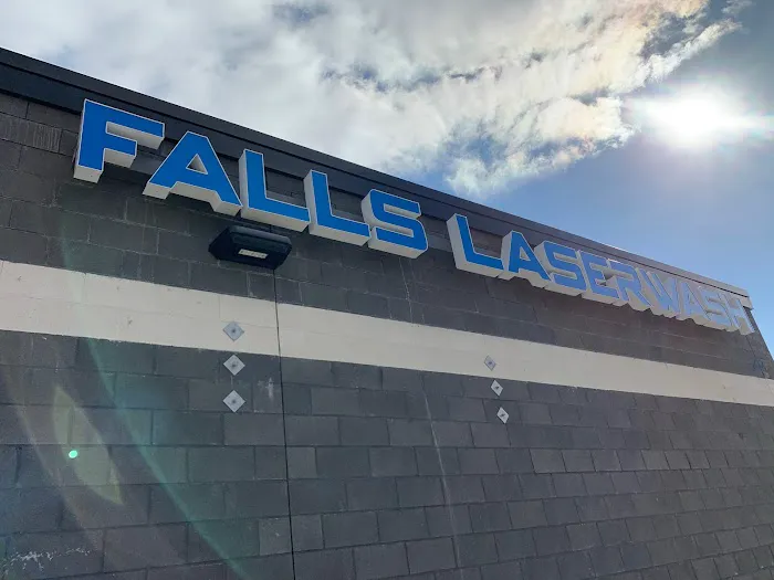 Falls Laserwash 6