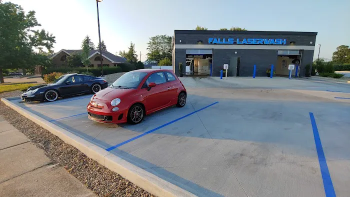Falls Laserwash 8