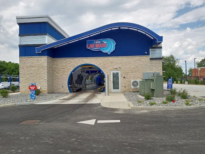 Blue Falls Car Wash 0