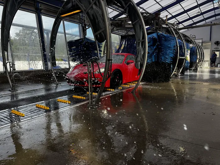 Blue Falls Car Wash 2