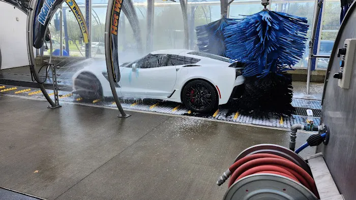 Blue Falls Car Wash 7