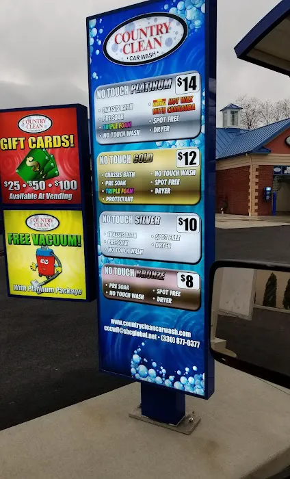Country Clean Car Wash 3