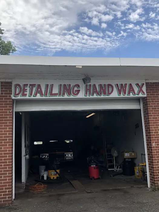 Custom Auto Detailing & Hand Wash 1