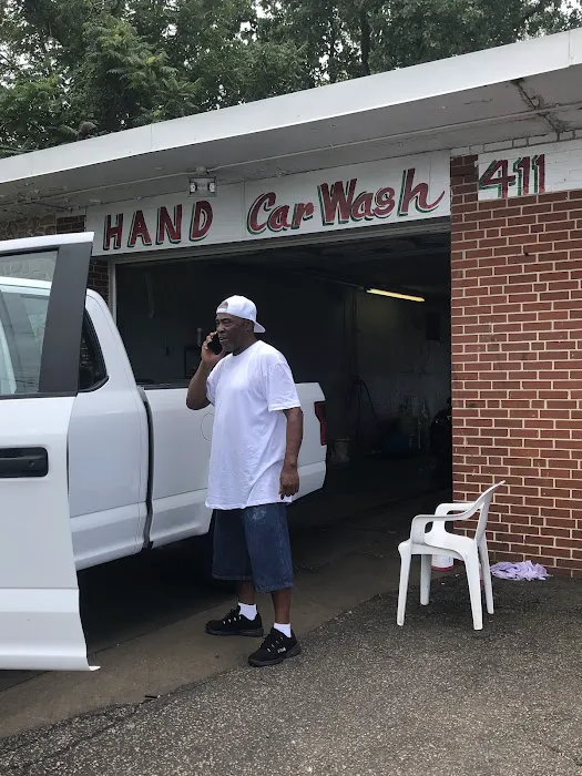 Custom Auto Detailing & Hand Wash 0