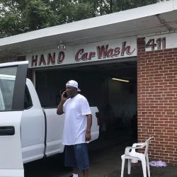 Custom Auto Detailing & Hand Wash ico
