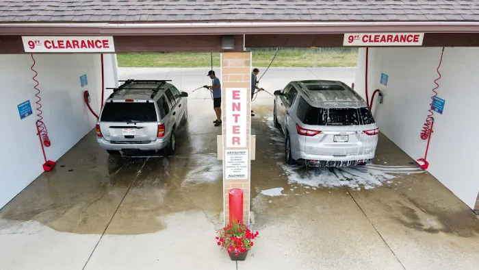 Hometown Car Wash 3