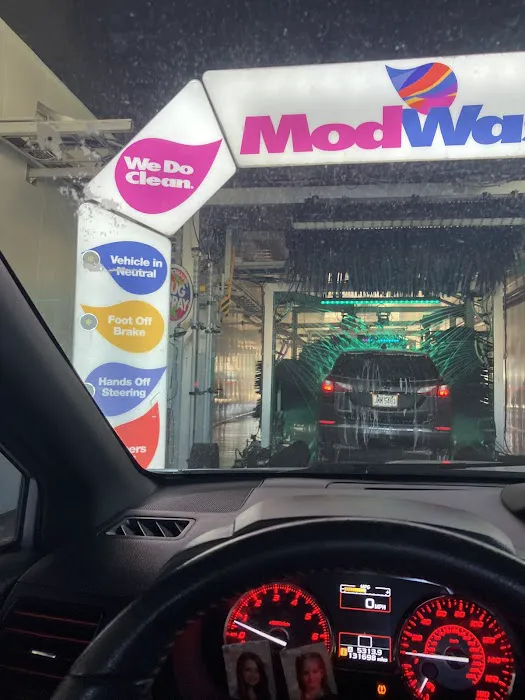 ModWash 6