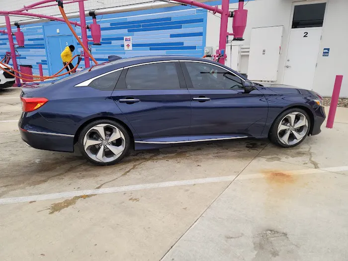 ModWash 8