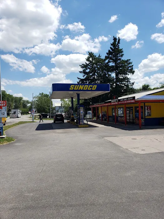 Sunoco Gas Station 4
