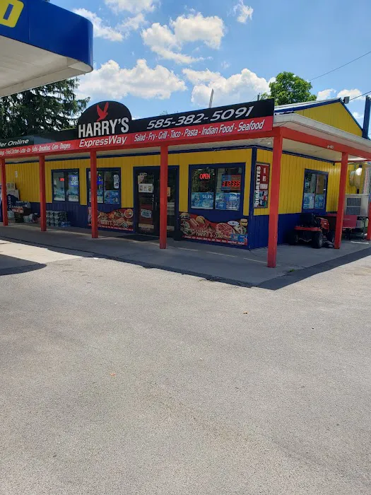 Sunoco Gas Station 5
