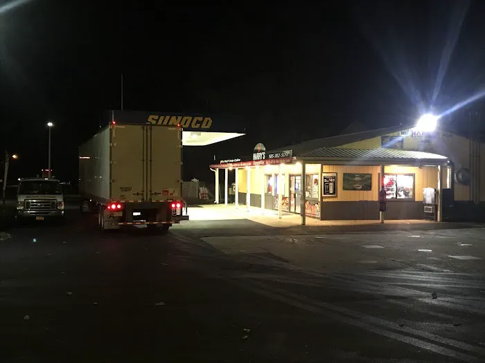 Sunoco Gas Station 0