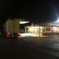 Sunoco Gas Station