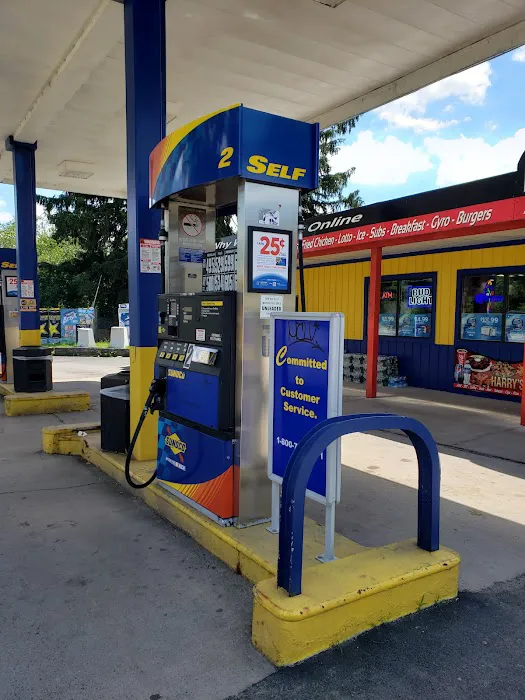 Sunoco Gas Station 3