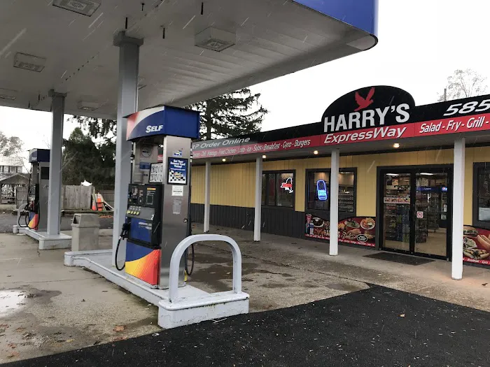 Sunoco Gas Station 1
