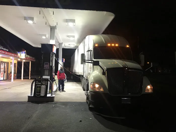 Sunoco Gas Station 6