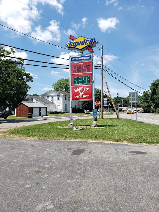 Sunoco Gas Station 8