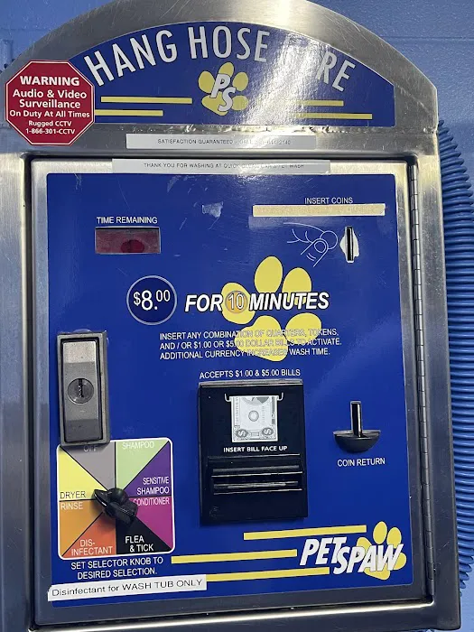 Quick Clean Car & Pet Wash Store, Ltd. 7