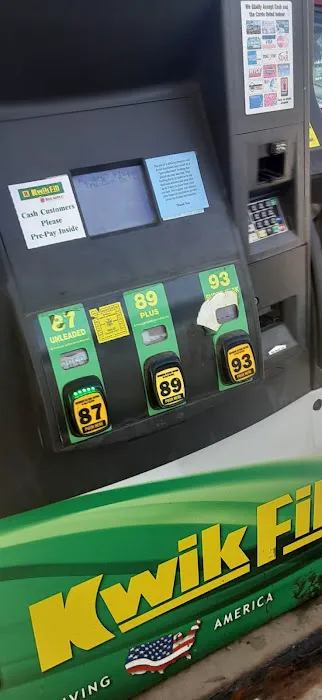 Kwik Fill 4