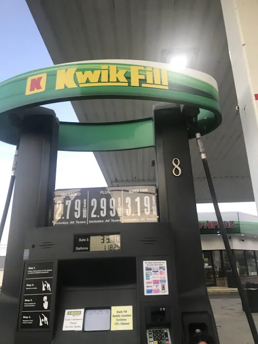 Kwik Fill 9