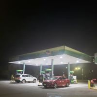 Kwiw Gas Station
